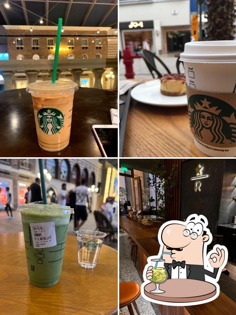 Starbucks Reserve Bar