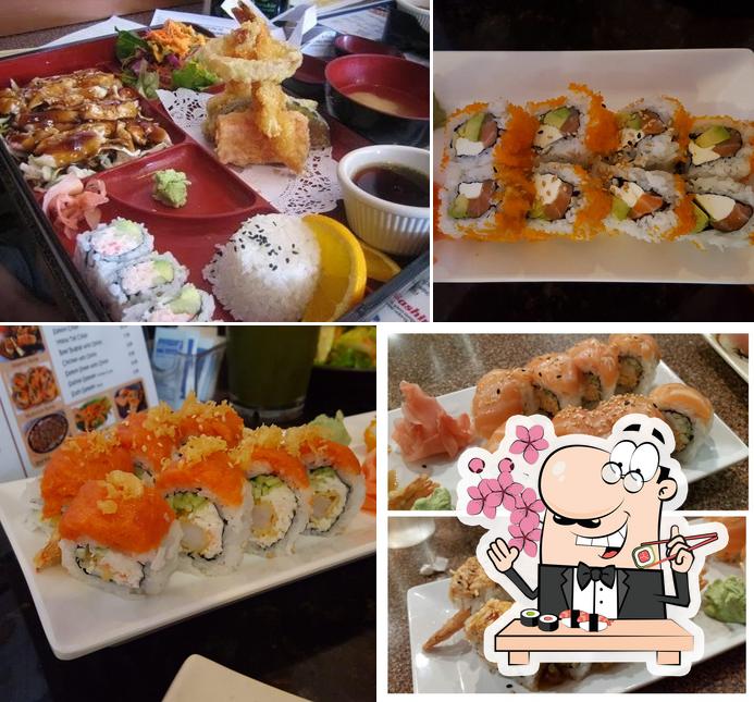 K. Sushi