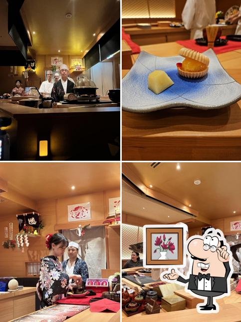 Sushi Okeya Kyujiro Toronto