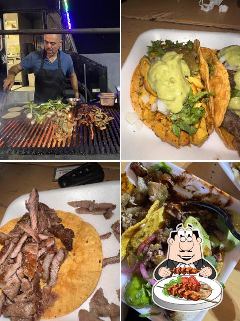 Tacos Del Pepe