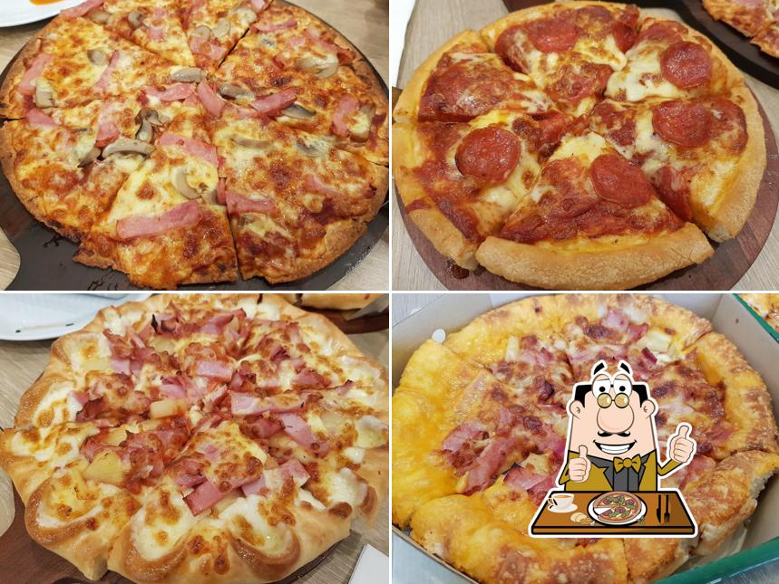 The Pizza Company เมืองเอก