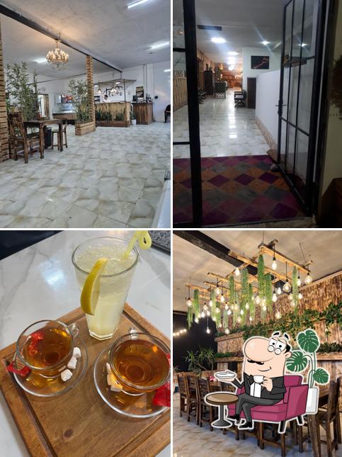 Tiamo Restaurant and Coffee Shop