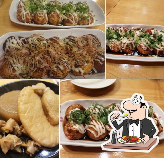 たこ焼き じん&まる