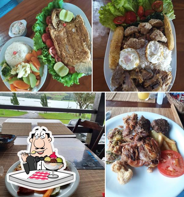 Restaurante Fazendinha Capitólio
