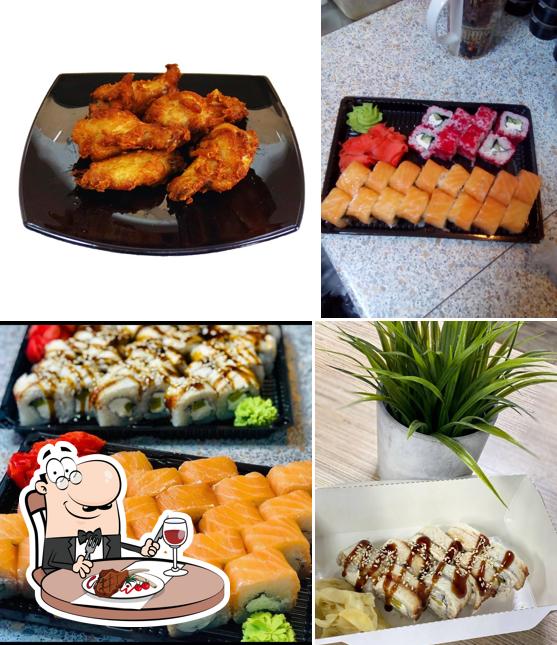 The Sushi Box