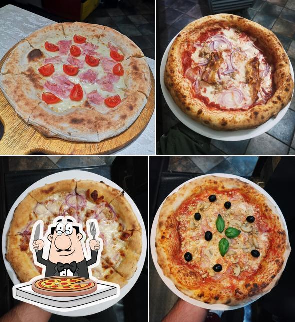 Borgo Antico Pizzeria