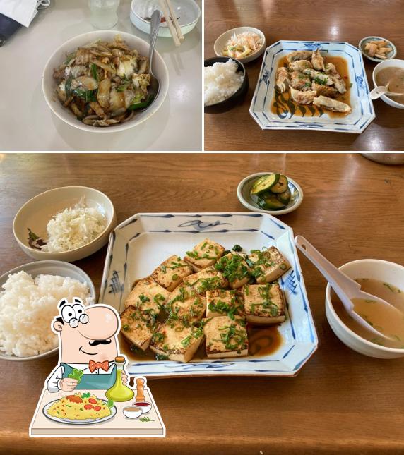 中華料理2000年