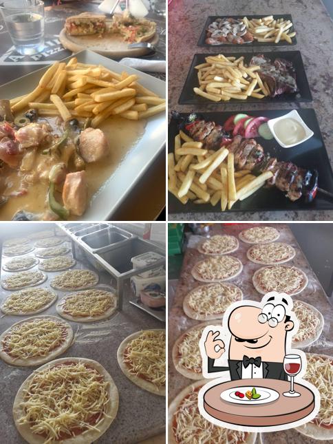 Aquila Pizza