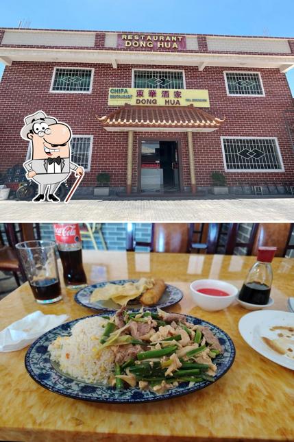 Chifa Restaurante Dong Hua