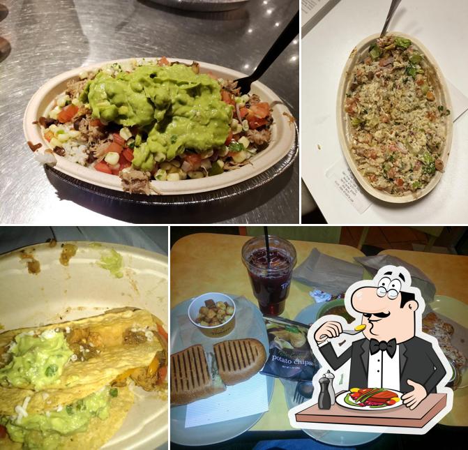 Chipotle Mexican Grill