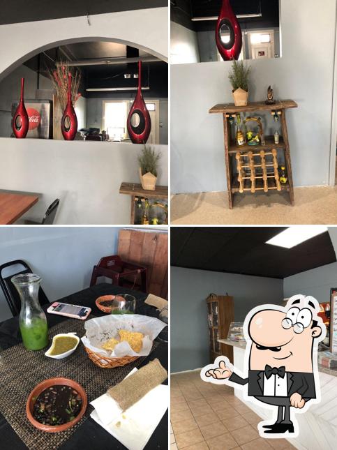 Cocina Azteca