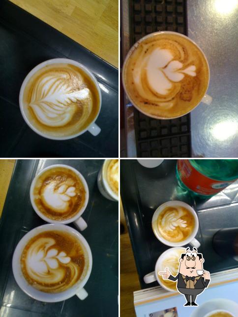 Coffee Hour