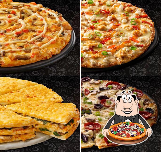Debonairs Pizza Tsolo