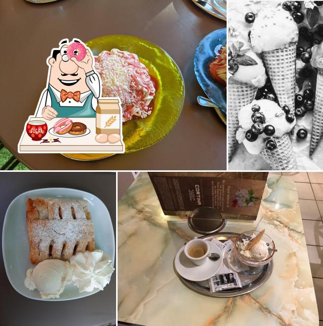 Eiscafé Cortina De Pizzol