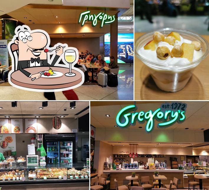 Gregory's