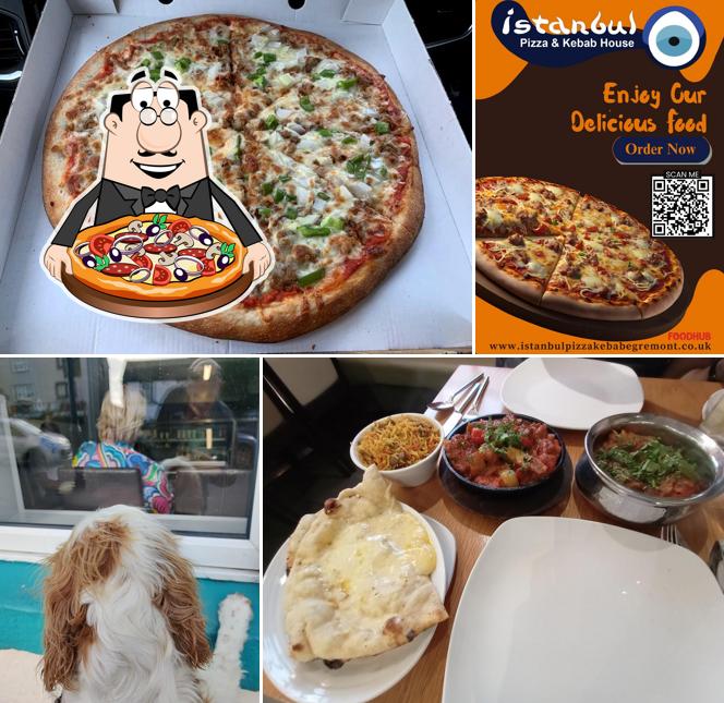 Istanbul Pizza & Kebab House