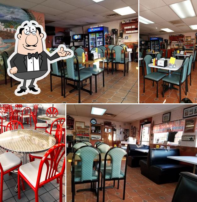 K.C.'s Mexican American Restaurant