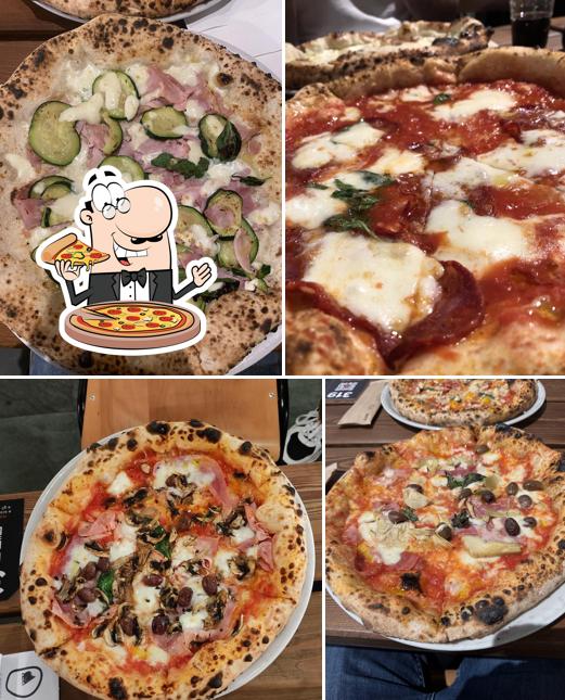 La pizza