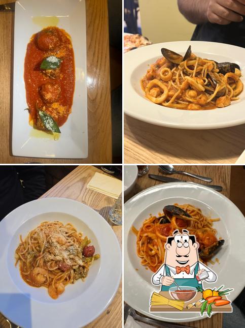 Le Sorelle Italian Restaurant and Takeaway