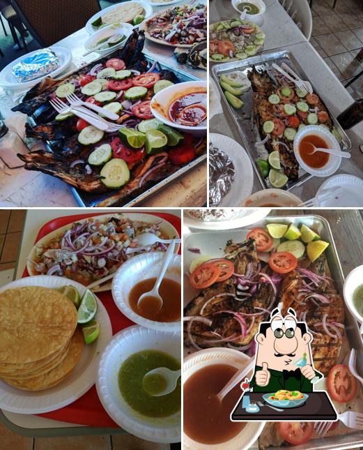 Mariscos Nayarit