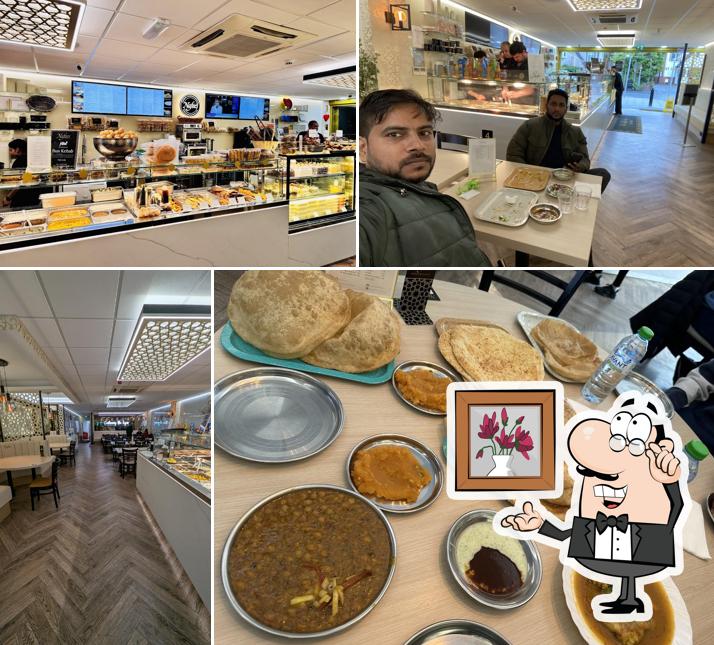 Nafees Sweet Centre & Restaurant