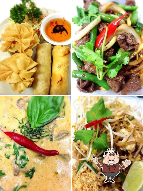 Pad Thai Siam