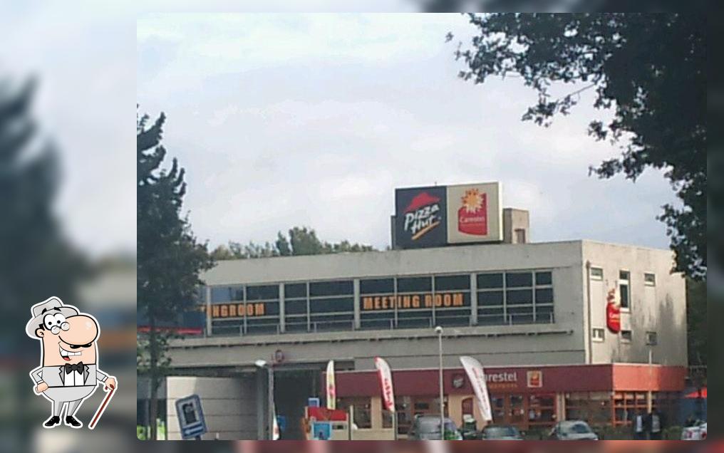 Pizza Hut Express