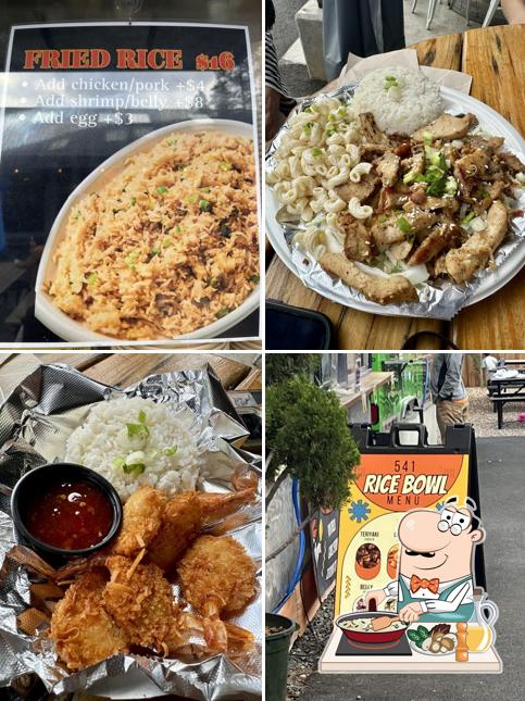541 Rice Bowl