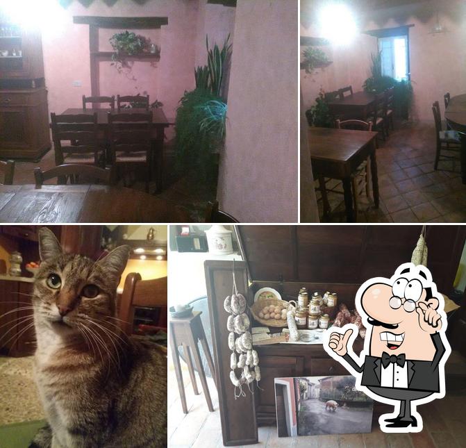 Agriturismo Ra Canva Da Berto