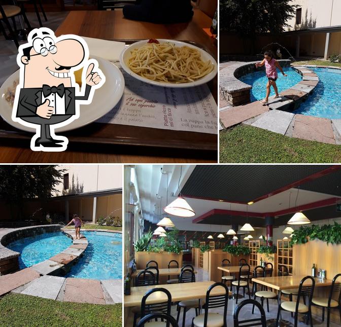 Ristorante self-service " Al Centro "