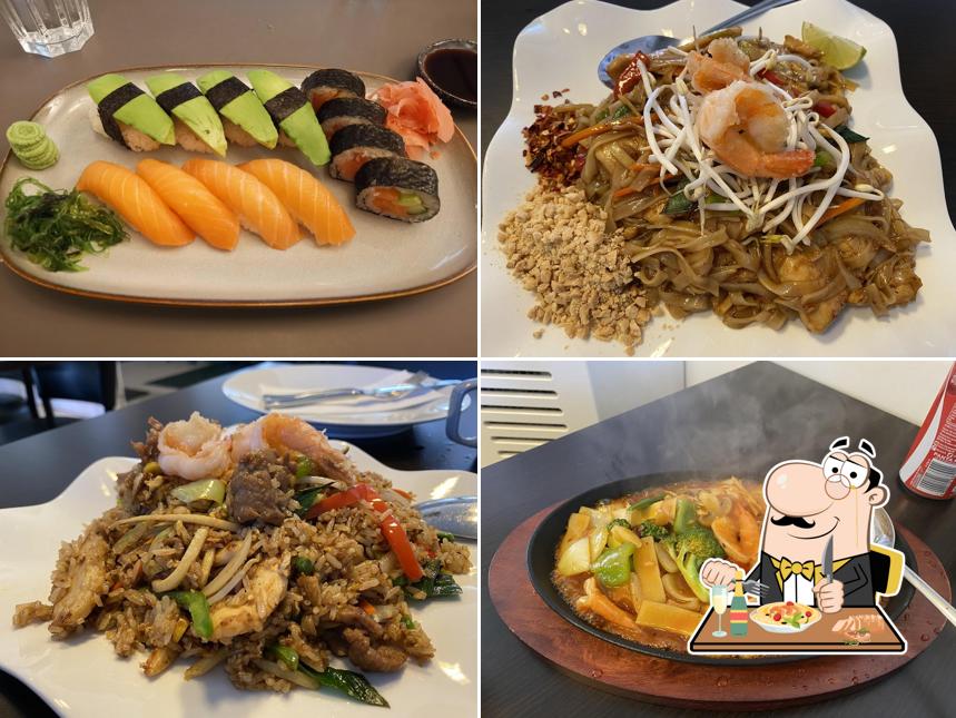 Asia kitchen