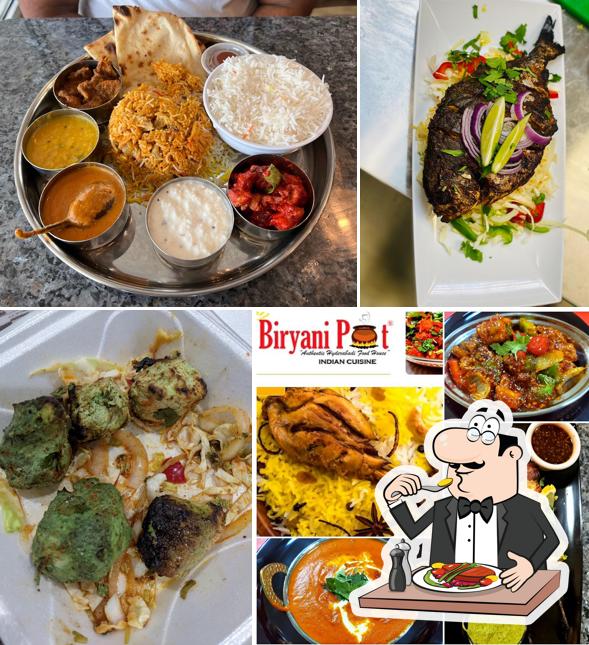 Biryani Pot Mason