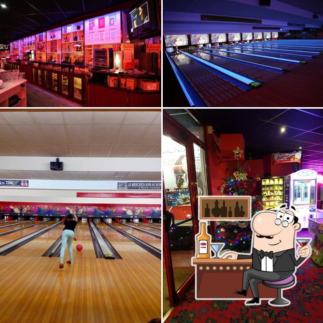 Bowling Le Master