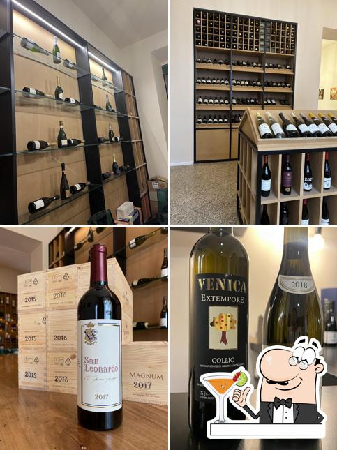 Cellar Sommelier Enoteca