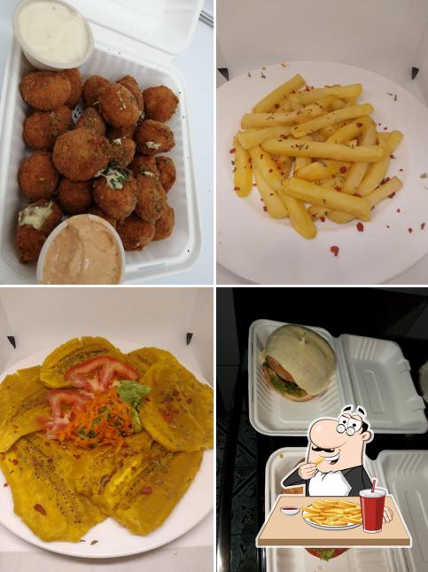Comidas Rápidas El Caucel