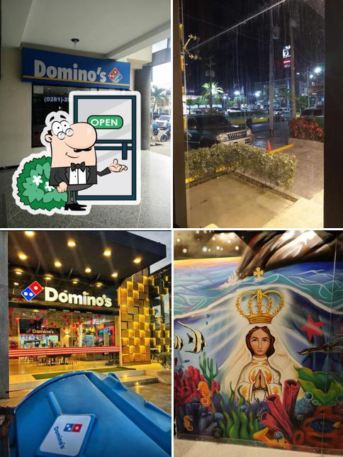 Domino's Pizza Lechería