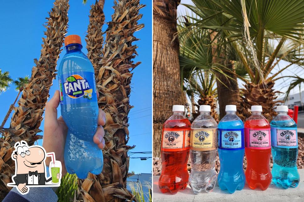 Exotic Soda Co