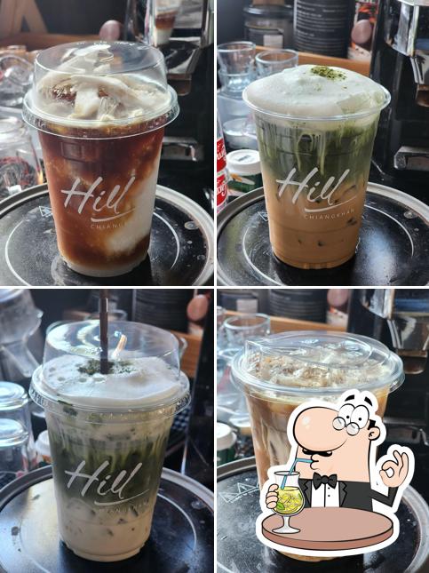 ร้านกาแฟฮิลล์ เชียงคาน