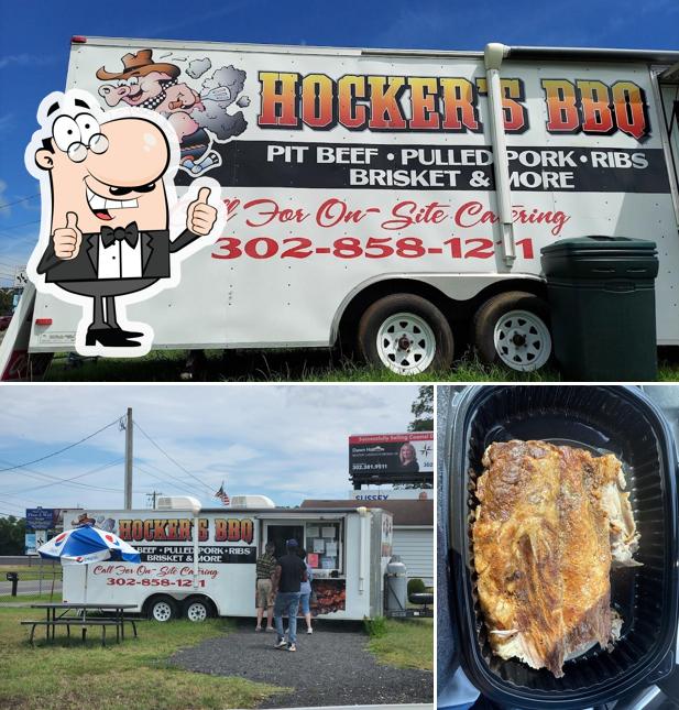 Hocker’s BBQ