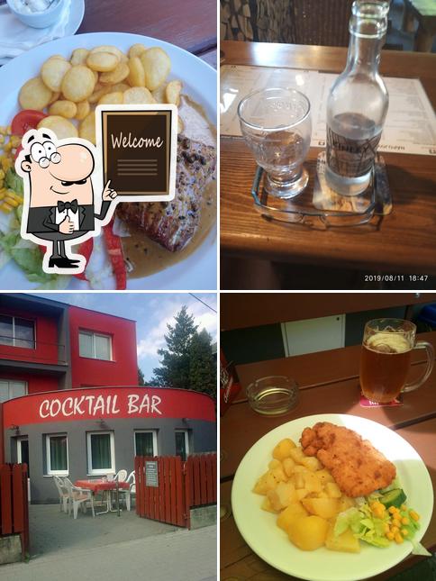Iva Horová - Cocktail Bar