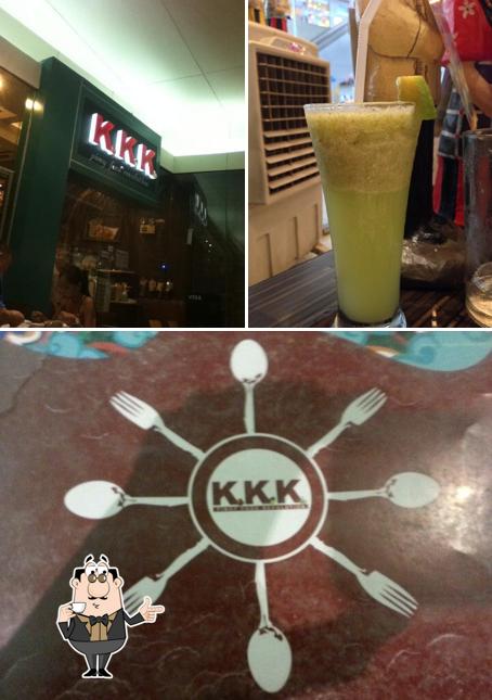 KKK Food Revolution