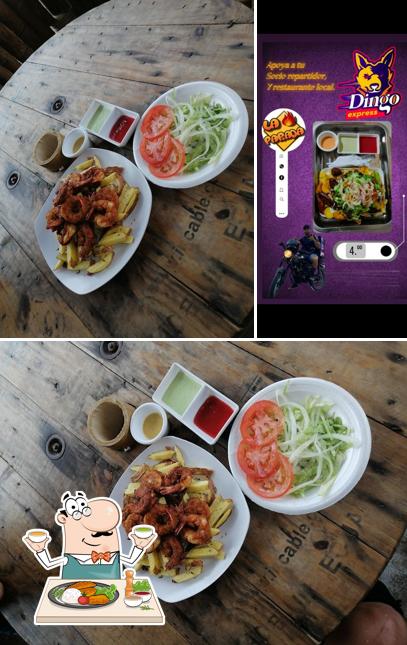 La Parada - Fast Food and Charcoal Grills