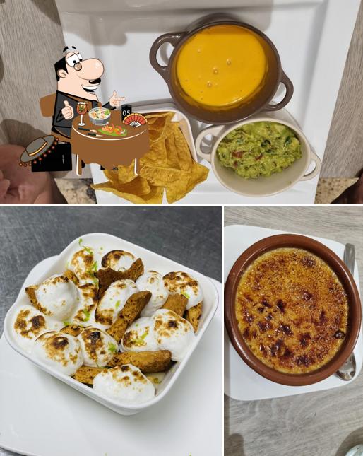 L’azteca Grill