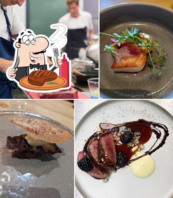 Restaurant Lovage by Lee Smith
