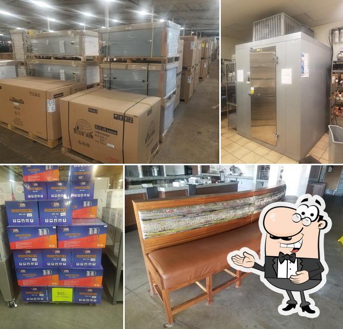 Texas Restaurant Equipment DFW