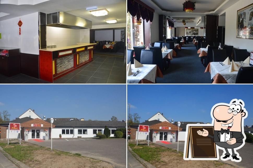 Mongolei Asiatisches Restaurant