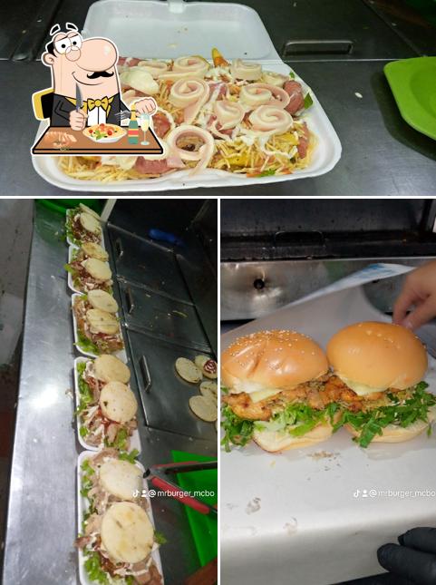Mrburger