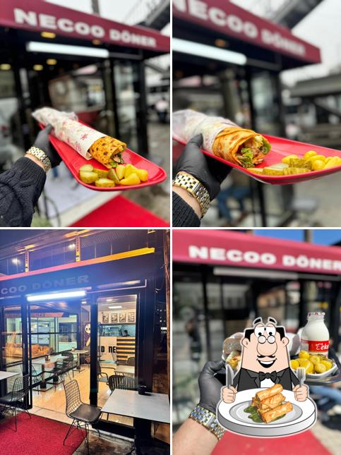Necoo Hatay Usulü Tavuk Döner
