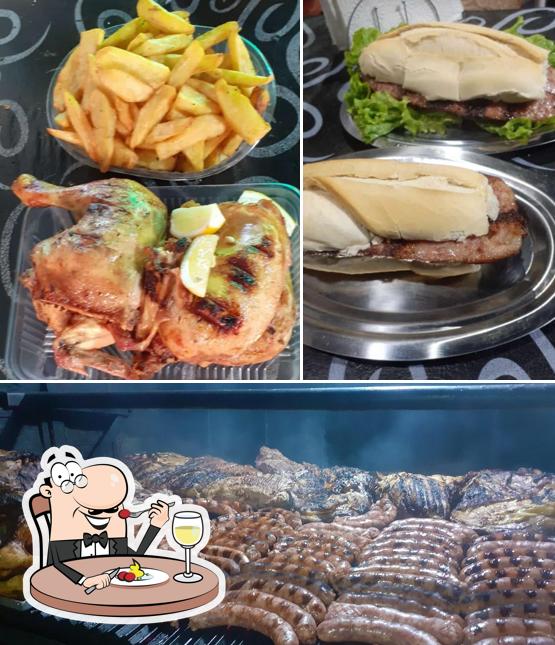 PARRILLA ARIEL