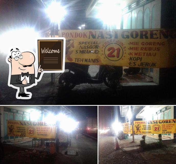 PONDOK NASI GORENG